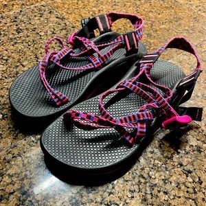 Chaco Z cloud sandals